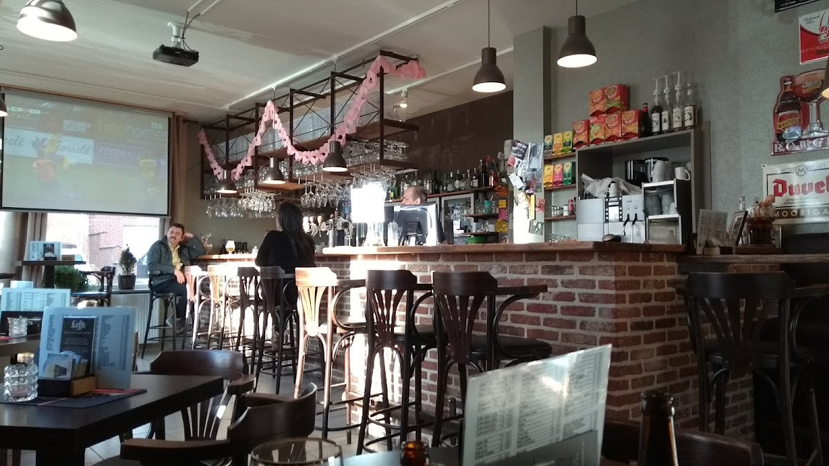Cafe Oan’T Fontainke
